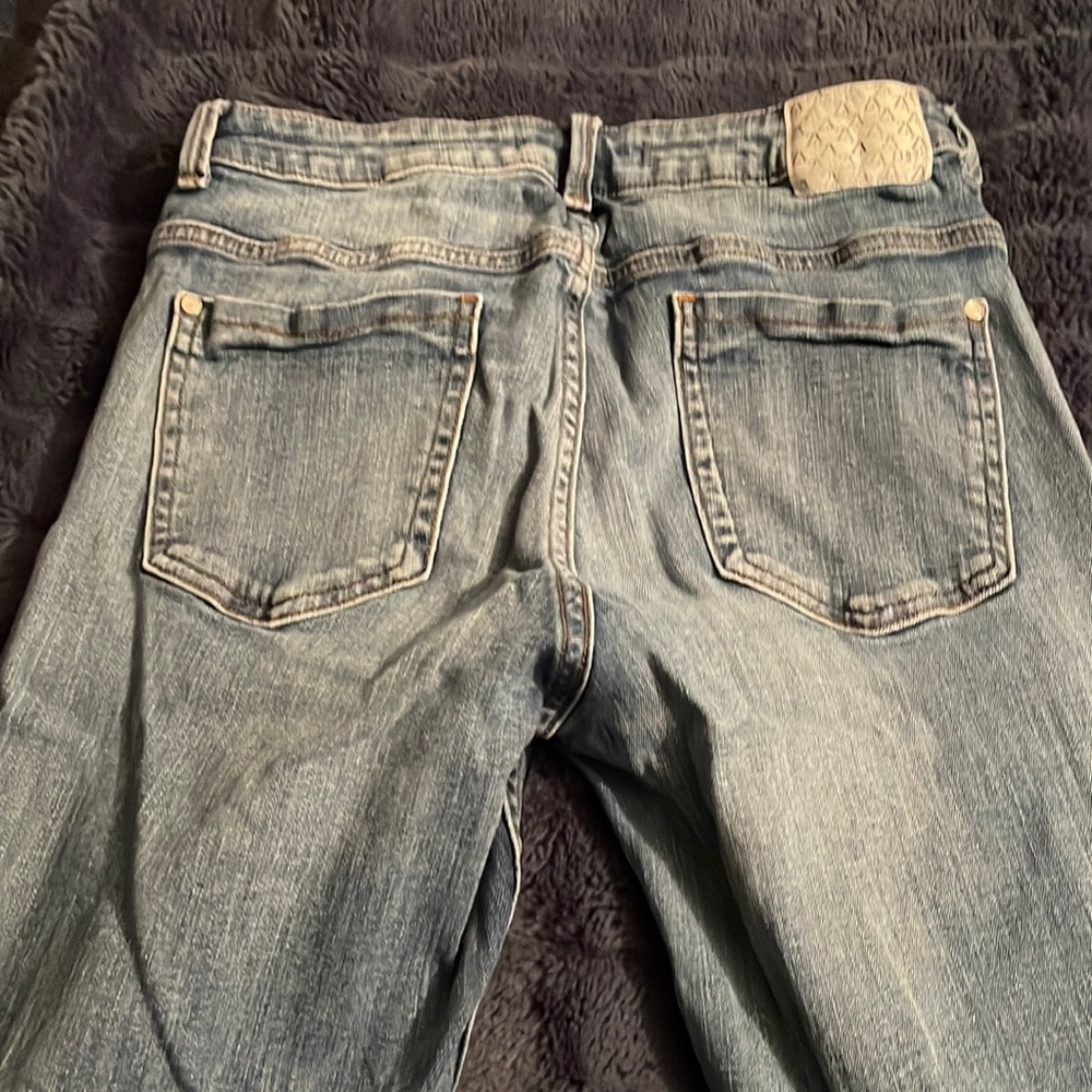 Zara skinny jeans